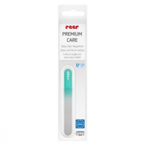 Reer Premium Care - Стъклена пила за нокти