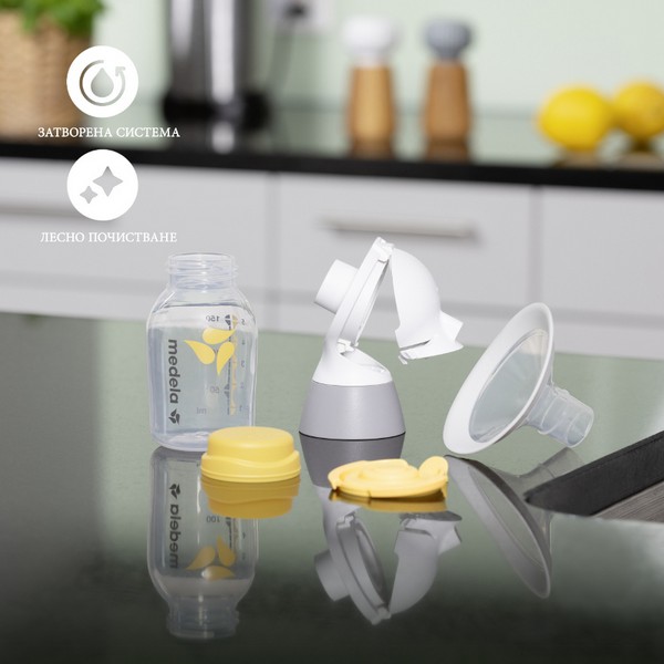 Продукт Medela Swing Maxi - Електрическа помпа за кърма  - 0 - BG Hlapeta
