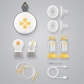 Medela Swing Maxi - Електрическа помпа за кърма Продукт Medela Swing Maxi - Електрическа помпа за кърма - 8 - BG Hlapeta