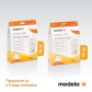 Продукт Medela - Пликчета за изцеждане на кърма 25 бр - 7 - BG Hlapeta