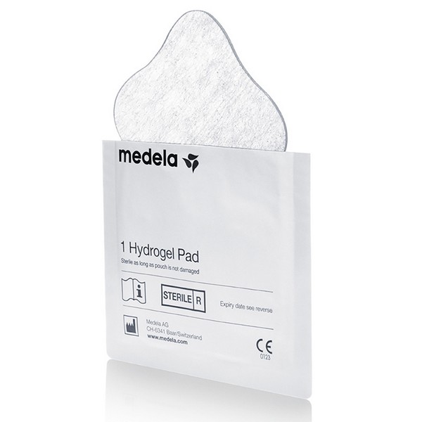 Продукт Medela - Подплънки с хидрогел 4 бр - 0 - BG Hlapeta