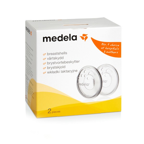 Продукт MEDELA - Предпазители за зърна 2 бр.  - 0 - BG Hlapeta