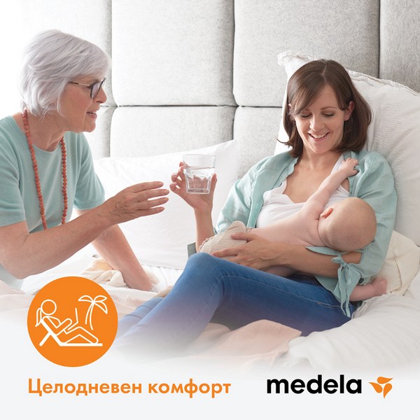 Продукт MEDELA - Предпазители за зърна 2 бр.  - 0 - BG Hlapeta