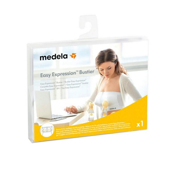 Продукт Medela - Бюстие за лесно изцеждане - 0 - BG Hlapeta