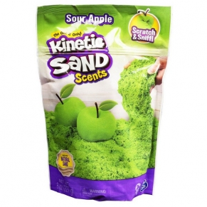 Spin Master Kinetic Sand Scents - Кинетичен пясък с аромат