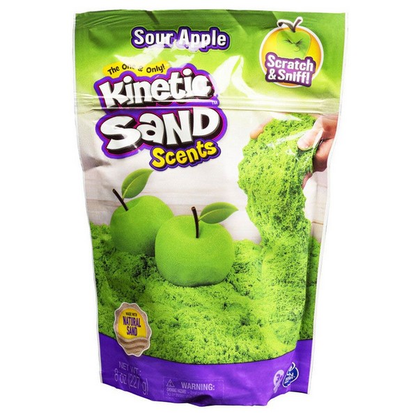 Продукт Spin Master Kinetic Sand Scents - Кинетичен пясък с аромат - 0 - BG Hlapeta