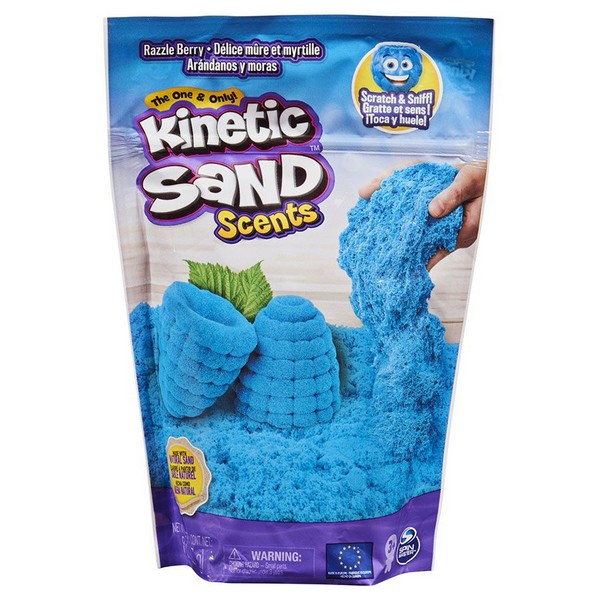 Продукт Spin Master Kinetic Sand Scents - Кинетичен пясък с аромат - 0 - BG Hlapeta
