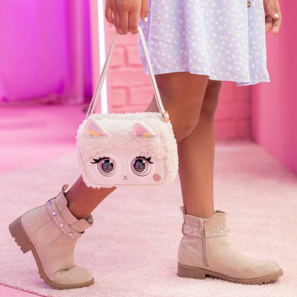 Продукт Spin Master Purse Pets Fluffy - Интерактивна чанта - 0 - BG Hlapeta