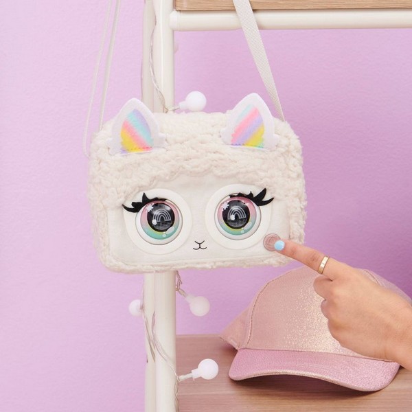 Продукт Spin Master Purse Pets Fluffy - Интерактивна чанта - 0 - BG Hlapeta