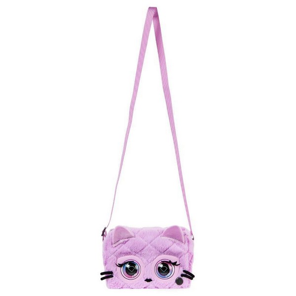 Продукт Spin Master Purse Pets Fluffy - Интерактивна чанта - 0 - BG Hlapeta