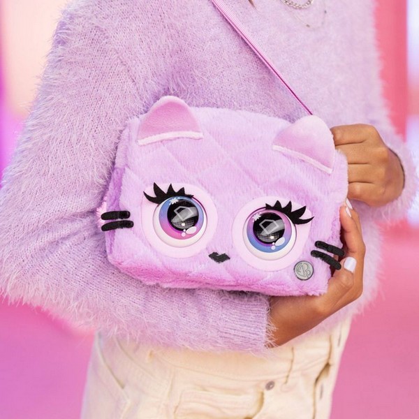 Продукт Spin Master Purse Pets Fluffy - Интерактивна чанта - 0 - BG Hlapeta