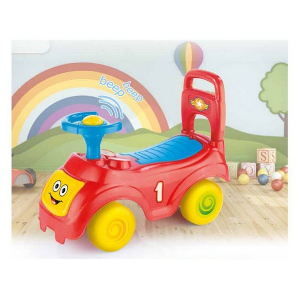 Продукт DOLU Sit N Ride - Кола за бутане - 0 - BG Hlapeta