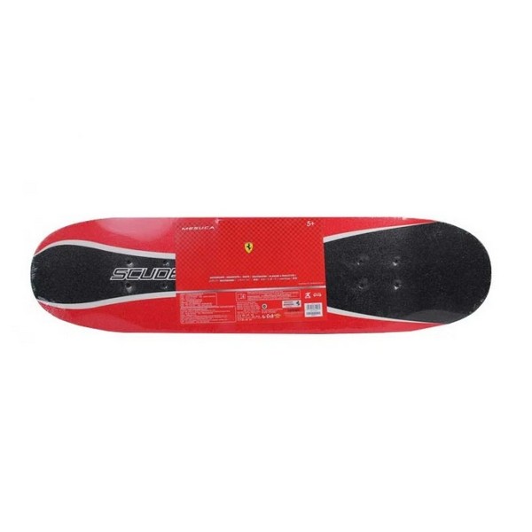 Продукт Mesuca Ferrari - Скейтборд за деца и тийнейджъри - 0 - BG Hlapeta