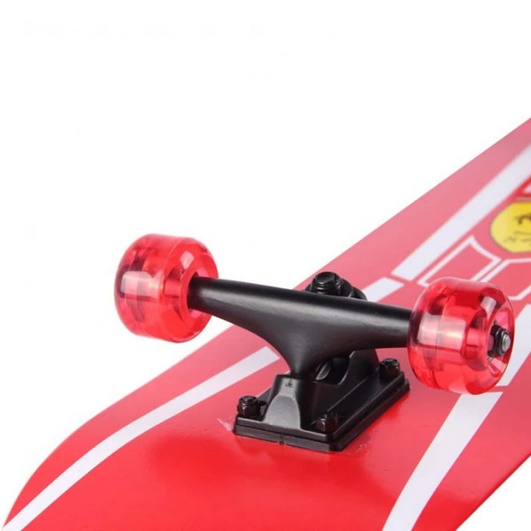 Продукт Mesuca Ferrari - Скейтборд за деца над 3 години - 0 - BG Hlapeta