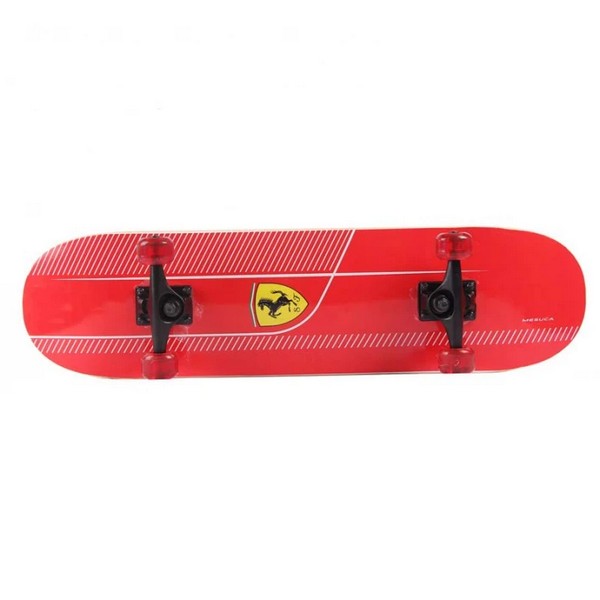 Продукт Mesuca Ferrari - Детски скейтборд 31 инча - 0 - BG Hlapeta