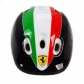 Продукт Mesuca Ferrari - Комплект ролери, каска и протектори за деца - 2 - BG Hlapeta