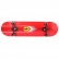 Mesuca Ferrari - Скейтборд за деца и възрастни със състезателен принт
