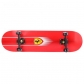 Продукт Mesuca Ferrari - Скейтборд за деца и възрастни със състезателен принт - 1 - BG Hlapeta