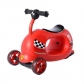 Продукт Mesuca Ferrari - Детска тротинетка с родителски контрол 4 в 1 - 10 - BG Hlapeta