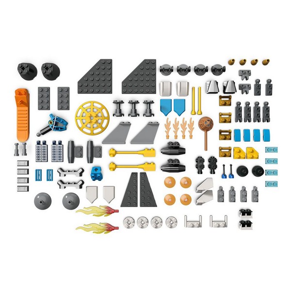Продукт LEGO City Космически мисии за изследване на Марс - Конструктор - 0 - BG Hlapeta