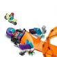 Продукт LEGO City Каскадьорски лупинг Chimpanzee Smash - Конструктор - 2 - BG Hlapeta
