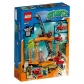 Продукт LEGO City Каскадьорско предизвикателство SharkAttack - Конструктор - 5 - BG Hlapeta