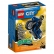 LEGO City Туринг мотоциклет за каскади - Конструктор 5