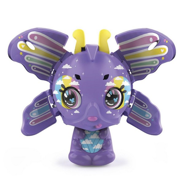 Продукт Spin Master Zoobles фигури Butterfly & Fox - Игрален комплект с аксесоари - 0 - BG Hlapeta