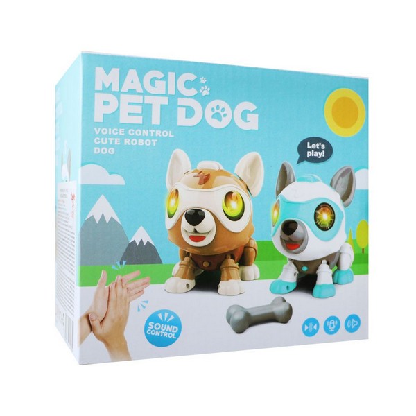 Продукт Yifeng Magic Pet Dog - Интерактивно куче робот - 0 - BG Hlapeta
