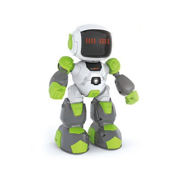 Продукт Yifeng Kids Buddy - Робот с часовник R/C - 0 - BG Hlapeta
