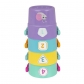 Продукт Playgro Кофички с жетони за броене и сортиране от серията +LEARN за деца 12-36м - Активна играчка - 2 - BG Hlapeta