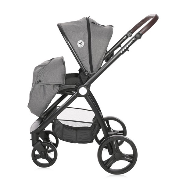 Продукт Lorelli INFINITY - Детска количка 3 в 1 - 0 - BG Hlapeta