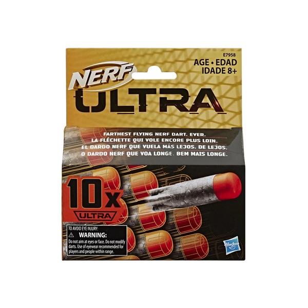Продукт Nerf Ultra Blaster - Стрели - 0 - BG Hlapeta