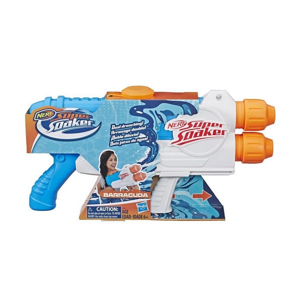 Продукт Nerf Barracuda - Воден пистолет - 0 - BG Hlapeta