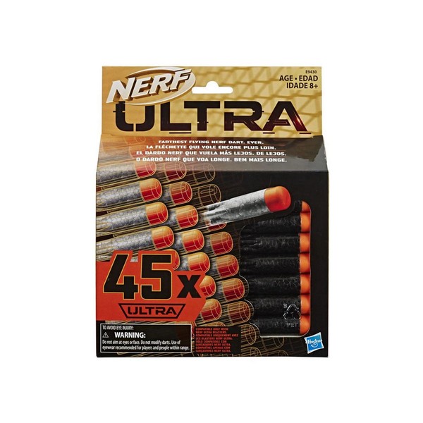 Продукт Nerf Ultra 45 Dart Refill  - 0 - BG Hlapeta