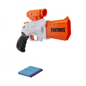 Nerf Fortnite SR Blaster - Детско оръжие