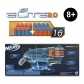 Продукт Nerf Elite 2.0 Warden DB 8 - Детско оръжие - 2 - BG Hlapeta