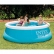 INTEX Easy Set - Надуваем басейн, 183 х 51 см. 5