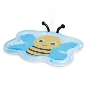 Intex - Детски басейн, пчеличка с пръскало