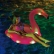 Poly Group Фламинго - Надуваем 3D пояс с LED осветление 4