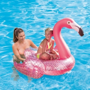 Poly Group Фламинго - Детски 3D дюшек