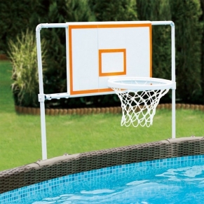 Poly Group - Комплект за баскетбол за басейн