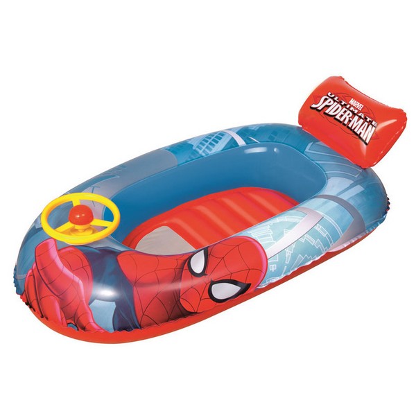 Продукт BESTWAY Spider-Man - Надуваема лодка с волан  - 0 - BG Hlapeta