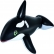 BESTWAY Jumbo Whale - Надуваемо животно косатка  1