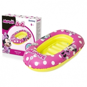 BESTWAY Minnie Mouse - Надуваема лодка 