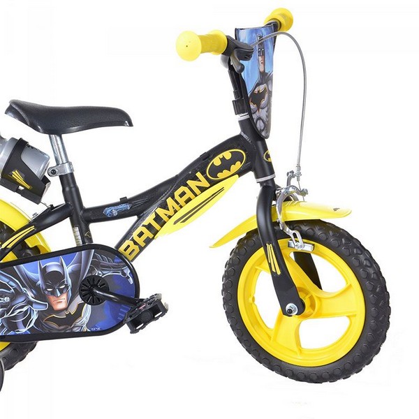 Продукт Dino Bikes Batman - Детско колело 12“ - 0 - BG Hlapeta