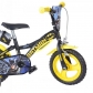 Продукт Dino Bikes Batman - Детско колело 12“ - 3 - BG Hlapeta