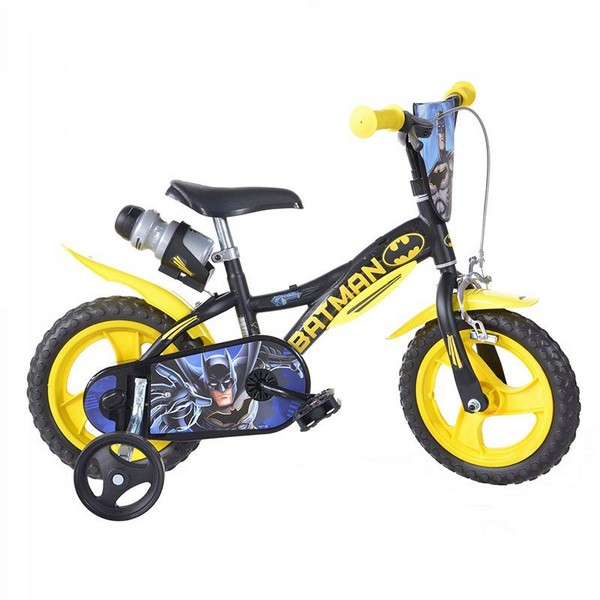 Продукт Dino Bikes Batman - Детско колело 12“ - 0 - BG Hlapeta
