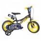 Продукт Dino Bikes Batman - Детско колело 12“ - 4 - BG Hlapeta