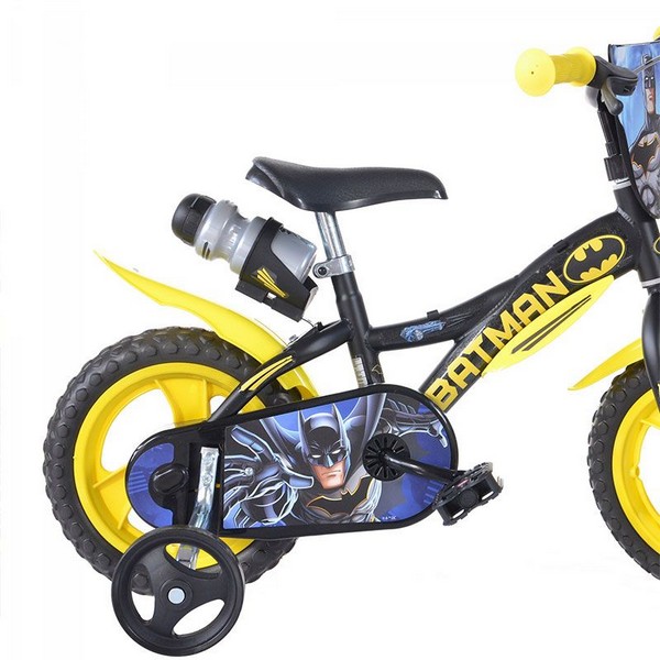 Продукт Dino Bikes Batman - Детско колело 12“ - 0 - BG Hlapeta